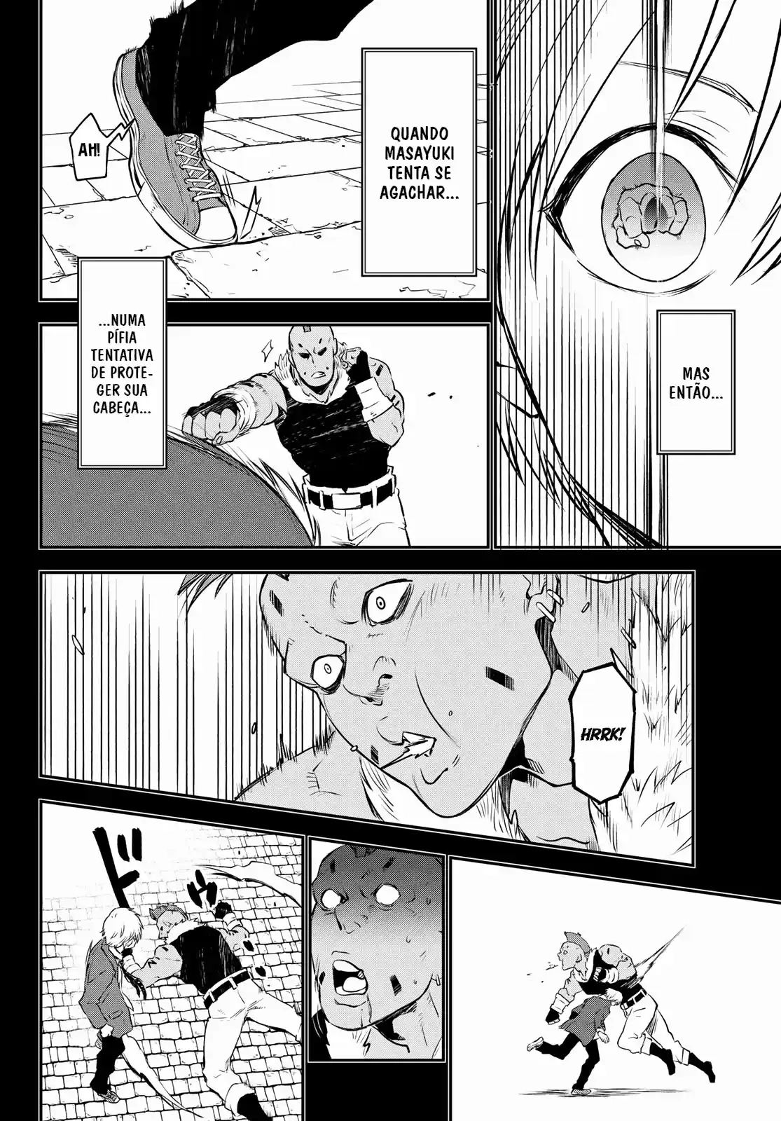 That Time I Got Reincarnated as a Slime Capítulo 107 Página 33