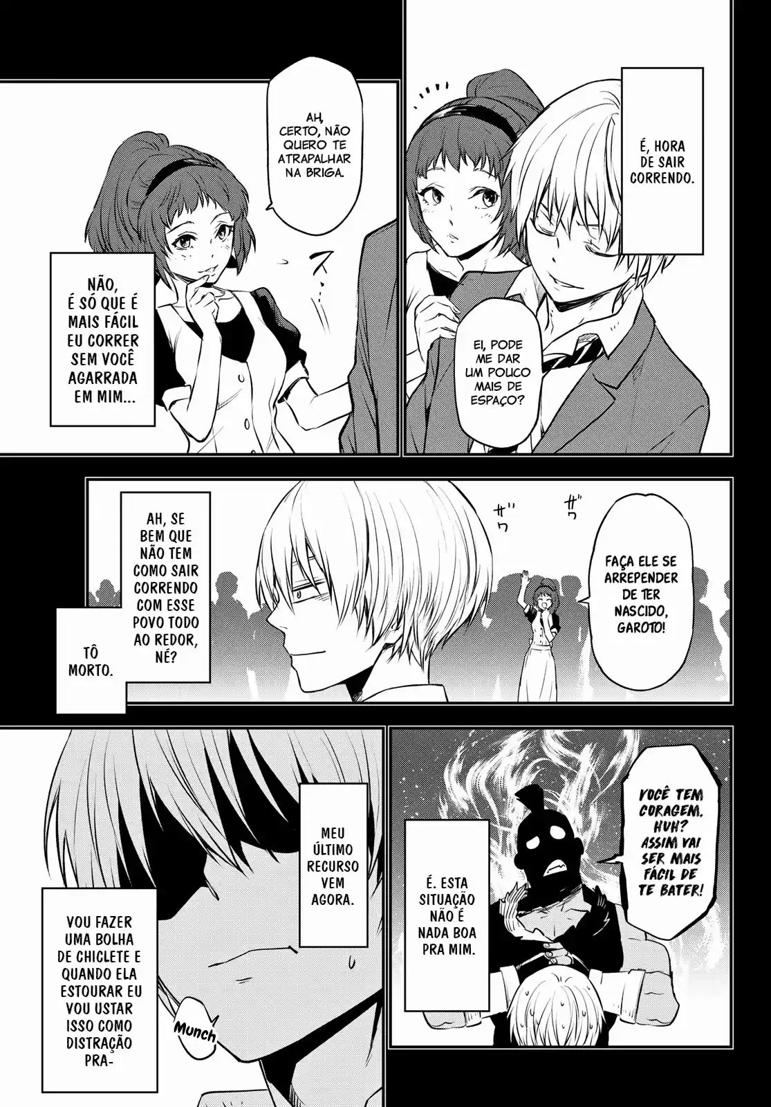 That Time I Got Reincarnated as a Slime Capítulo 107 Página 30