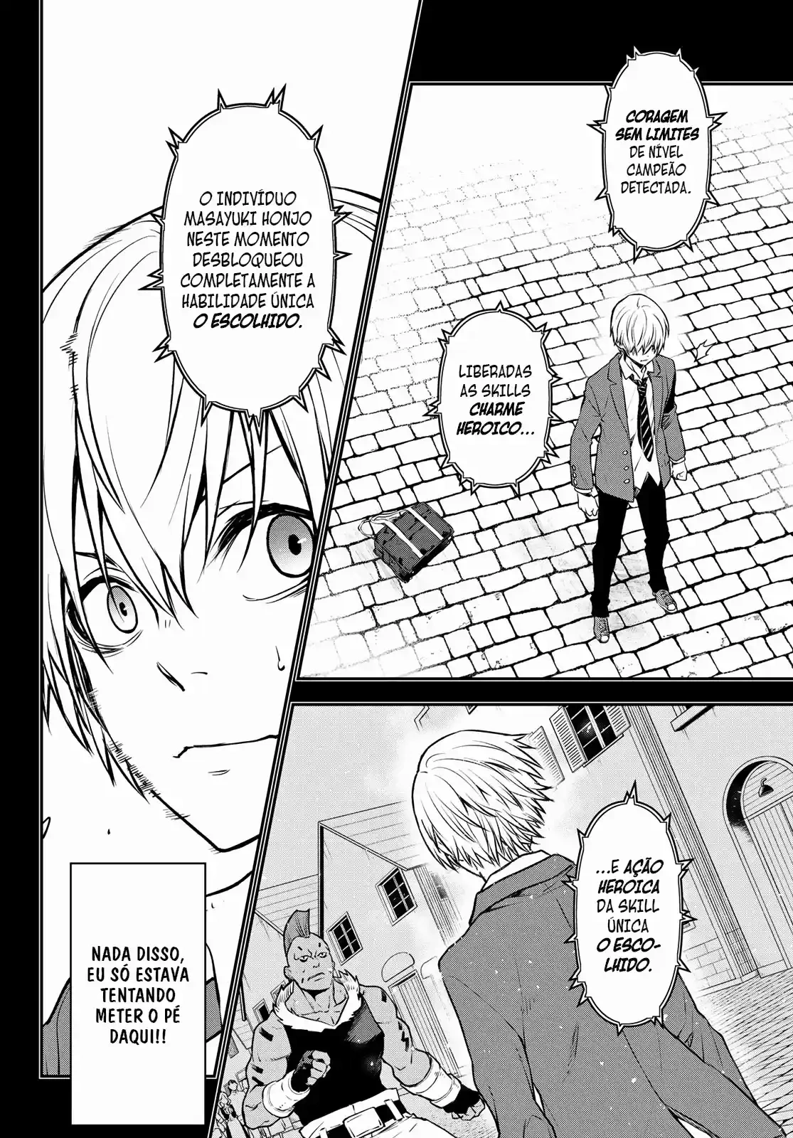 That Time I Got Reincarnated as a Slime Capítulo 107 Página 31