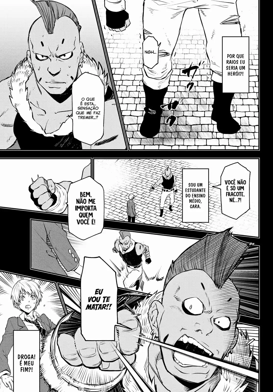 That Time I Got Reincarnated as a Slime Capítulo 107 Página 32