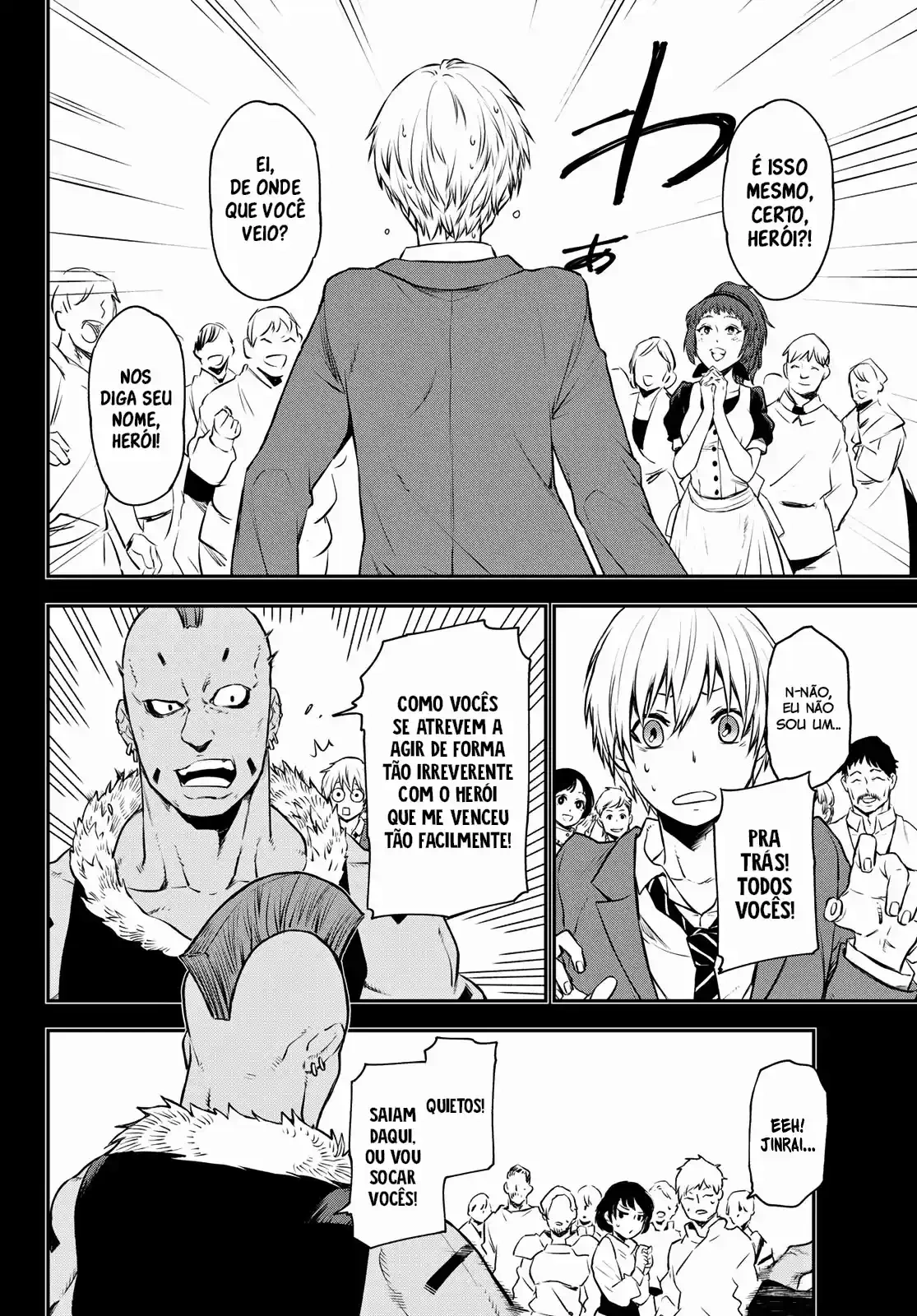 That Time I Got Reincarnated as a Slime Capítulo 107 Página 35