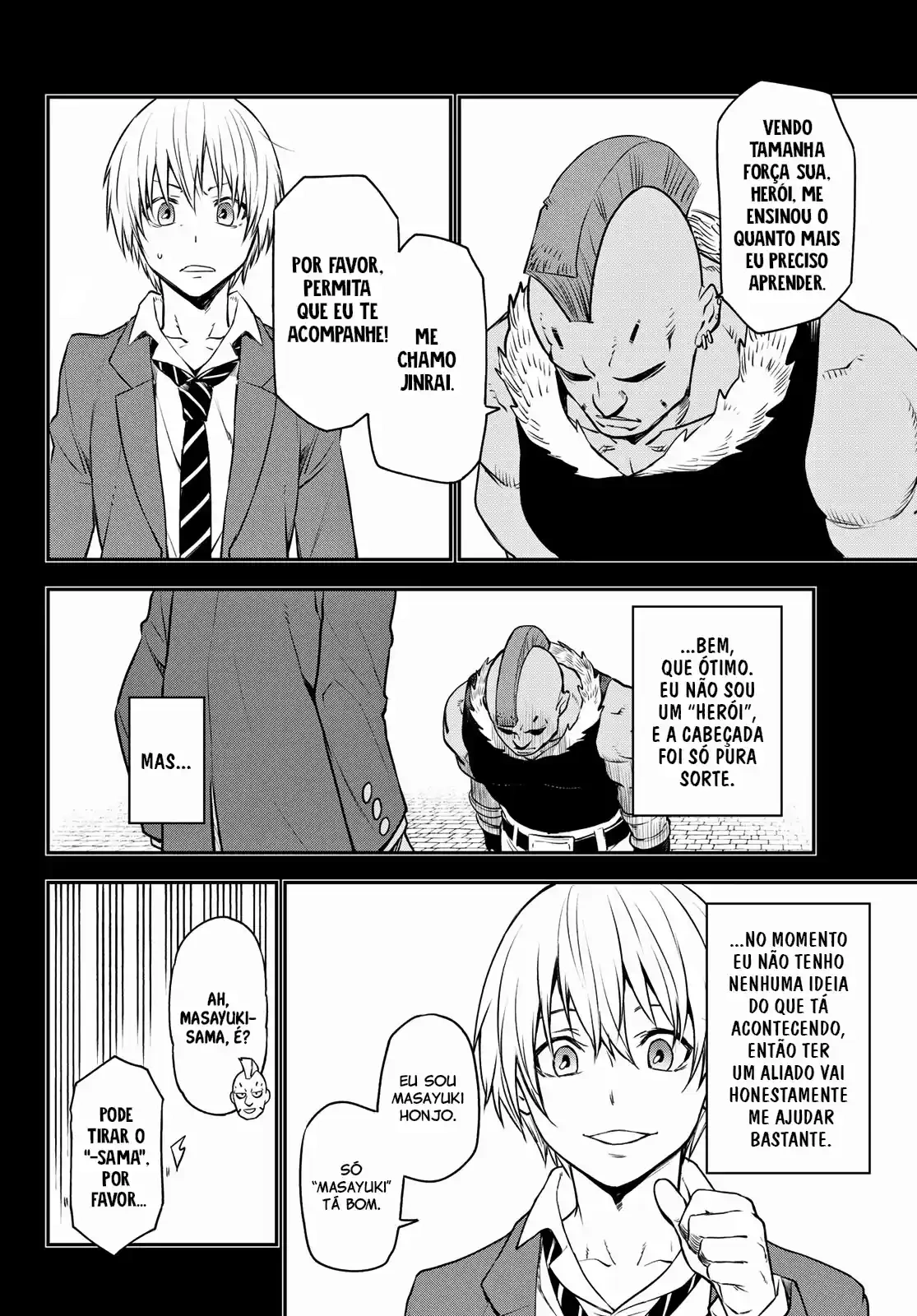 That Time I Got Reincarnated as a Slime Capítulo 107 Página 37