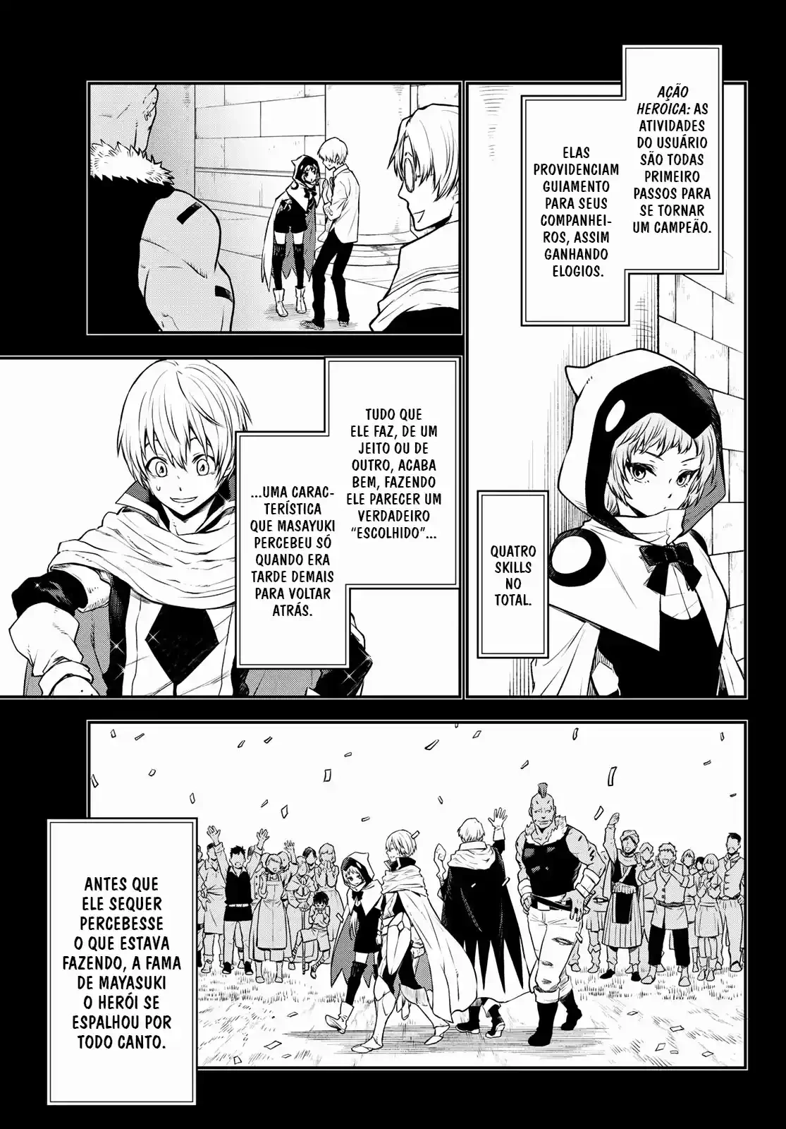 That Time I Got Reincarnated as a Slime Capítulo 107 Página 40