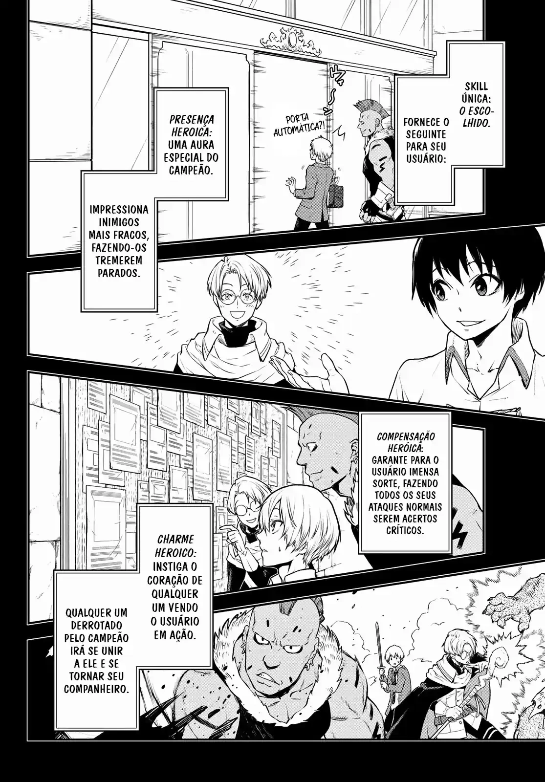 That Time I Got Reincarnated as a Slime Capítulo 107 Página 39