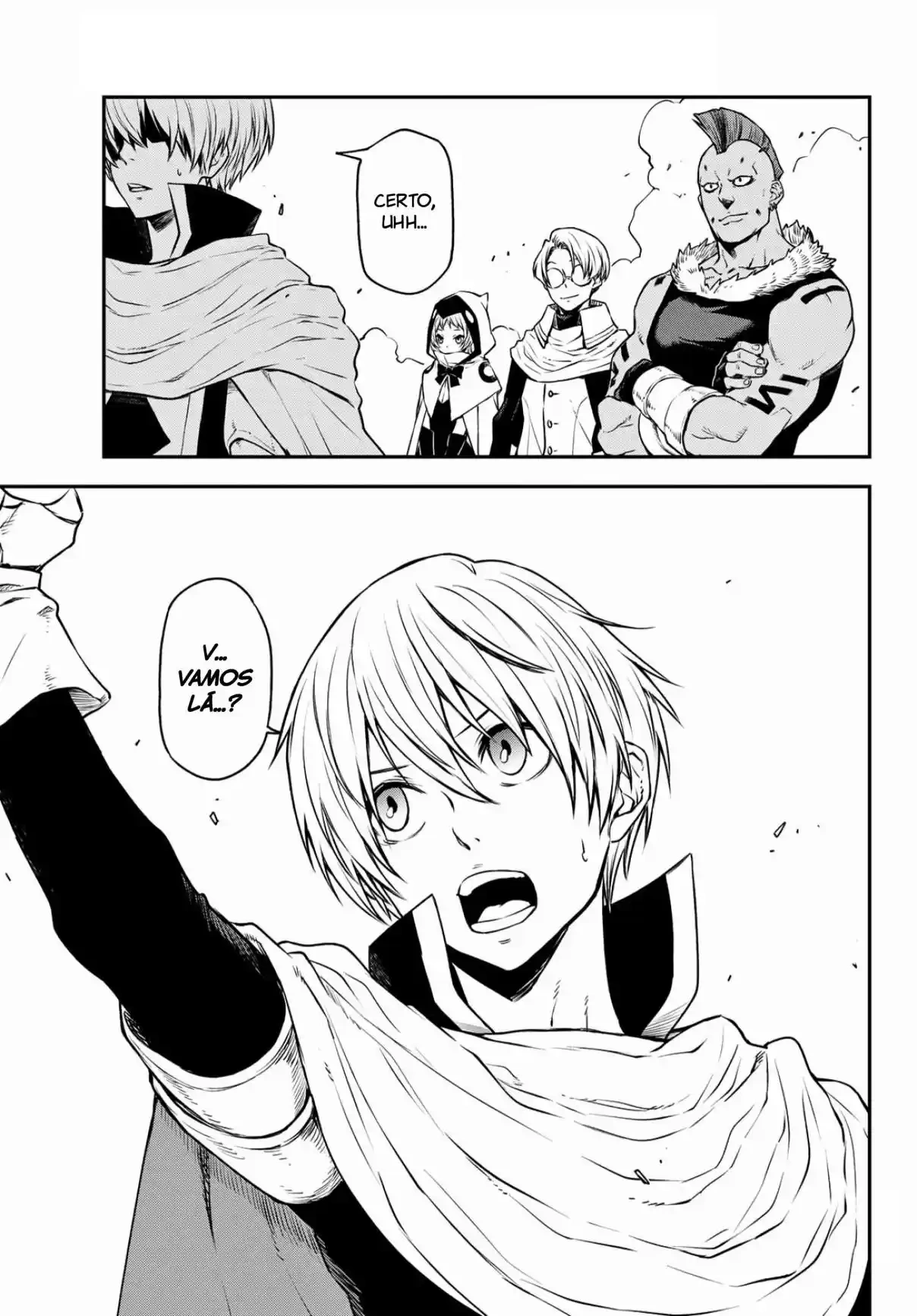 That Time I Got Reincarnated as a Slime Capítulo 108 Página 15