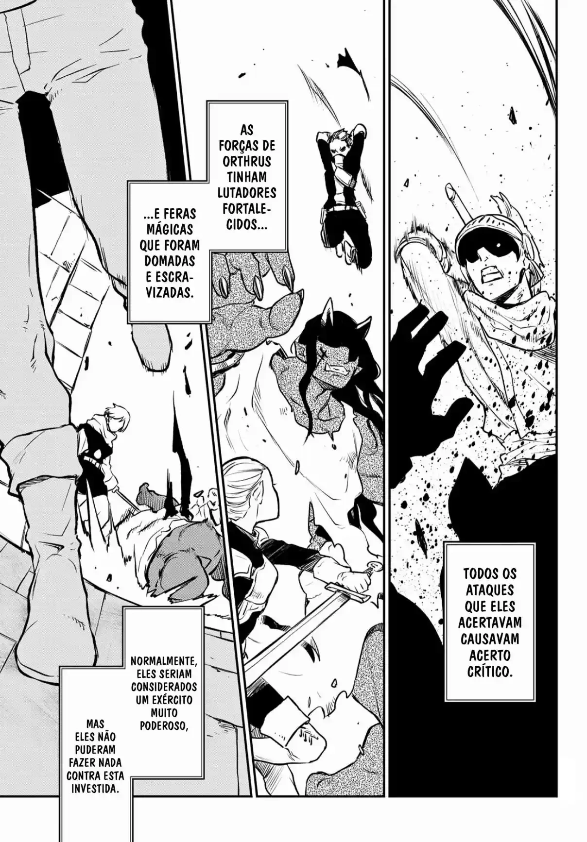 That Time I Got Reincarnated as a Slime Capítulo 108 Página 17