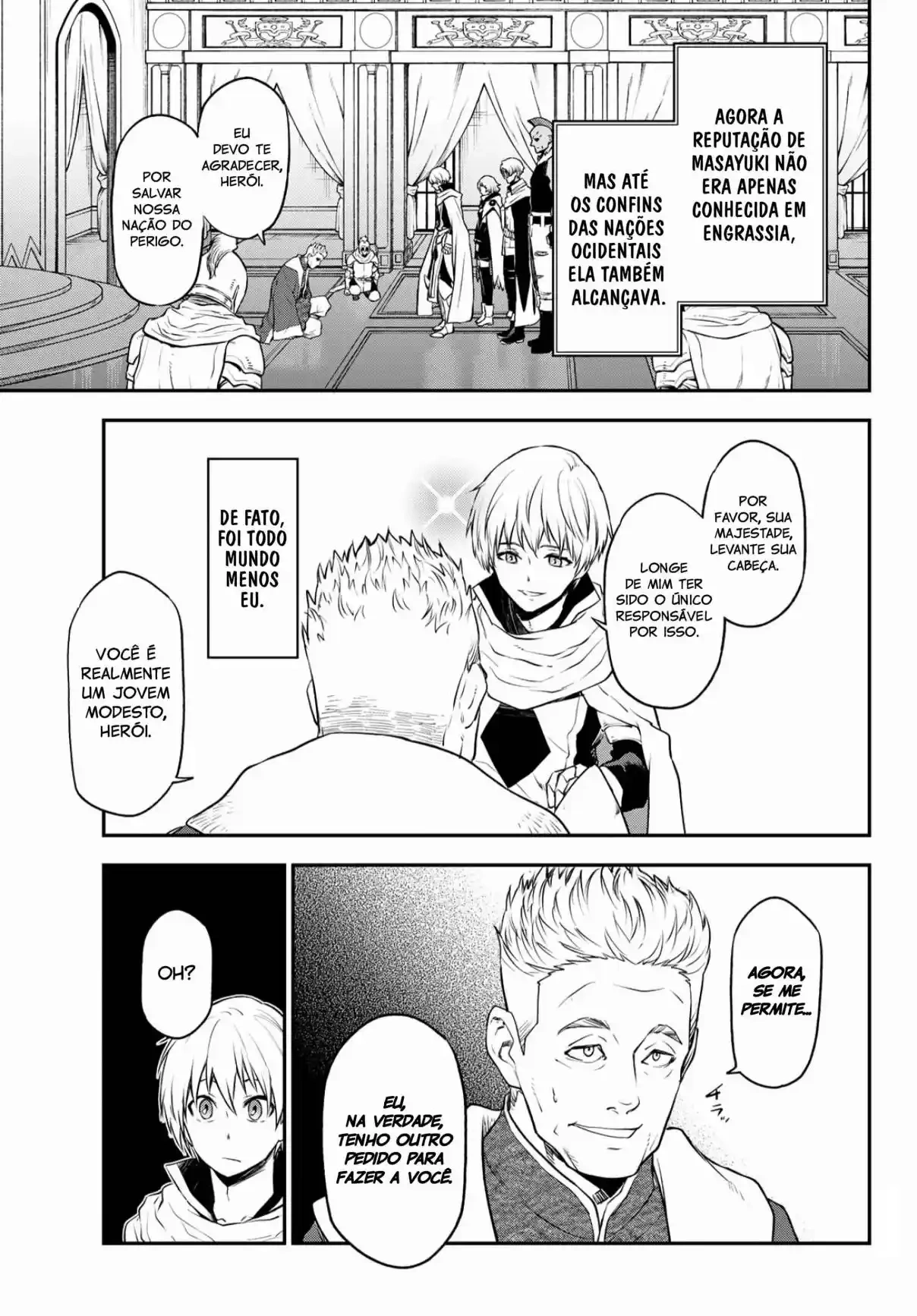 That Time I Got Reincarnated as a Slime Capítulo 108 Página 19