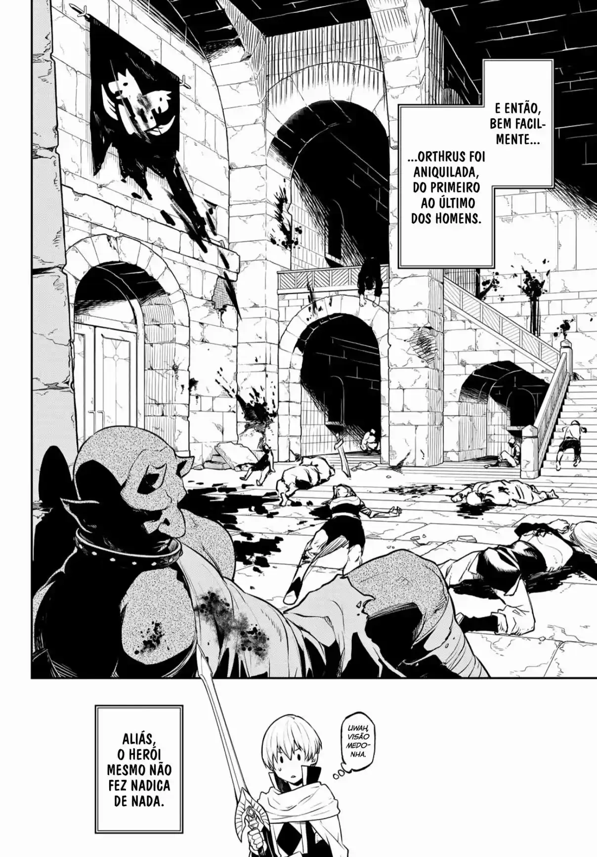 That Time I Got Reincarnated as a Slime Capítulo 108 Página 18