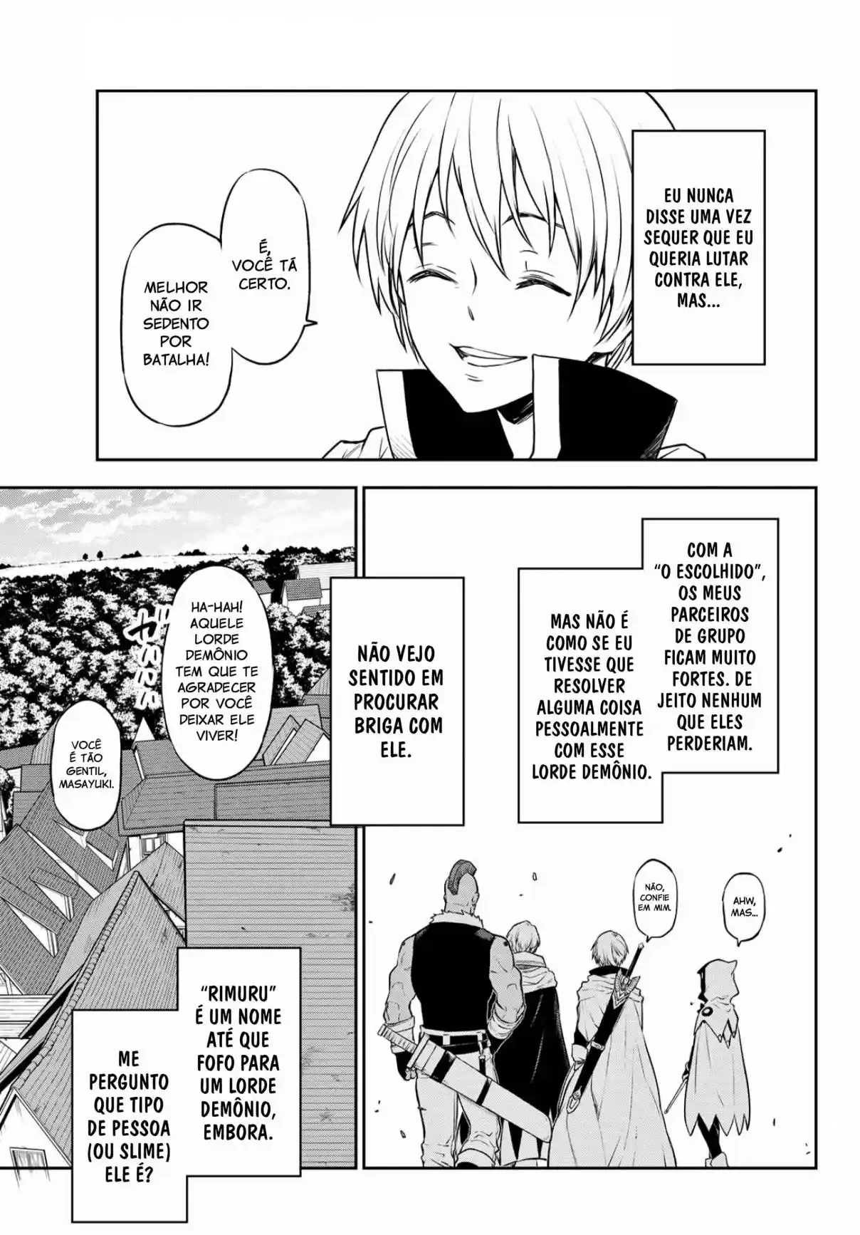 That Time I Got Reincarnated as a Slime Capítulo 108 Página 23
