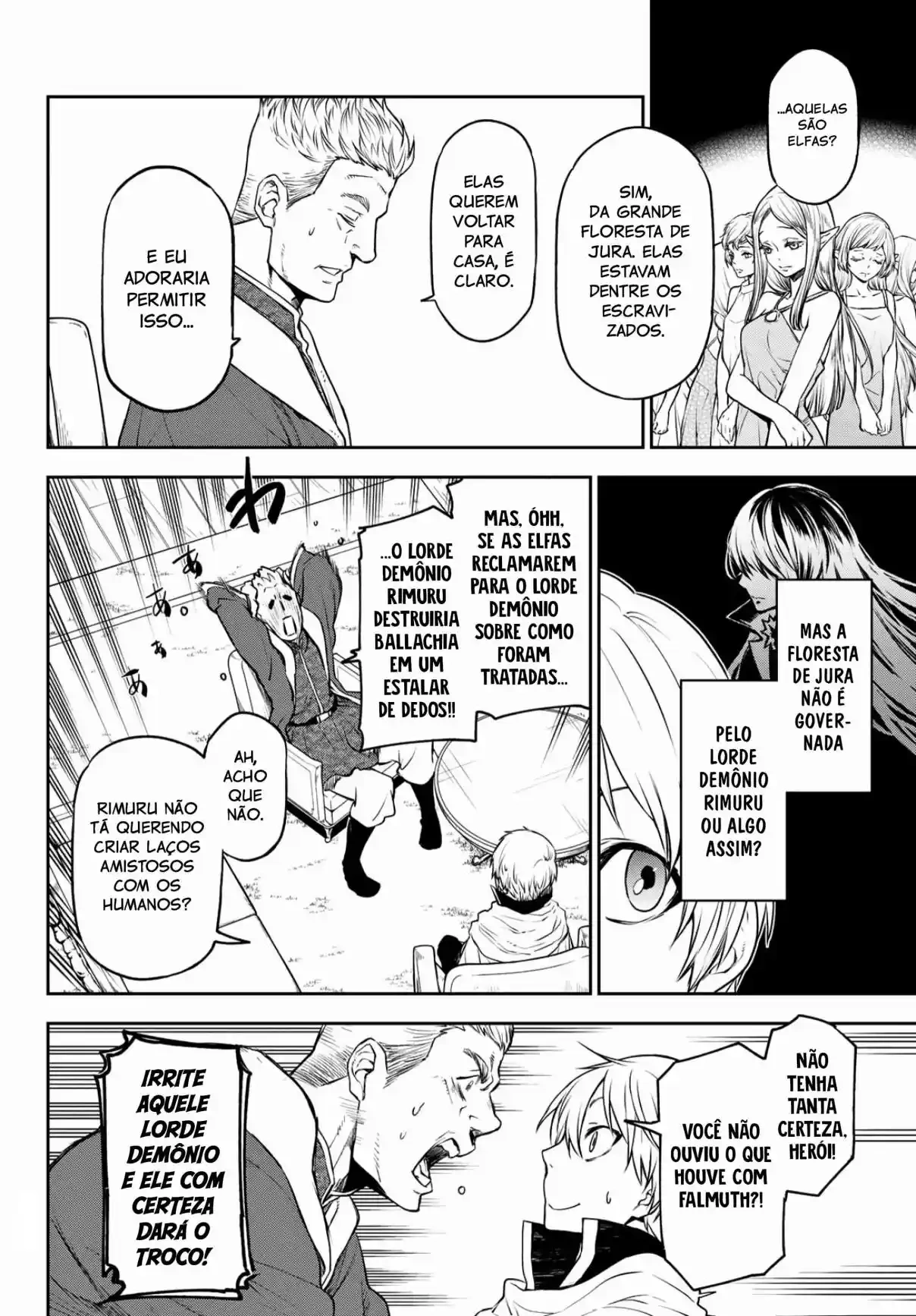 That Time I Got Reincarnated as a Slime Capítulo 108 Página 20