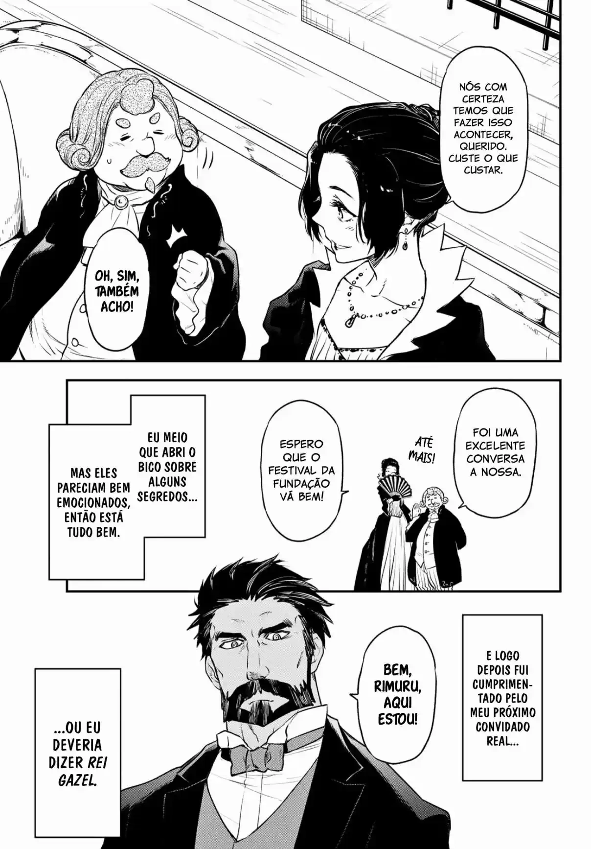 That Time I Got Reincarnated as a Slime Capítulo 108 Página 31