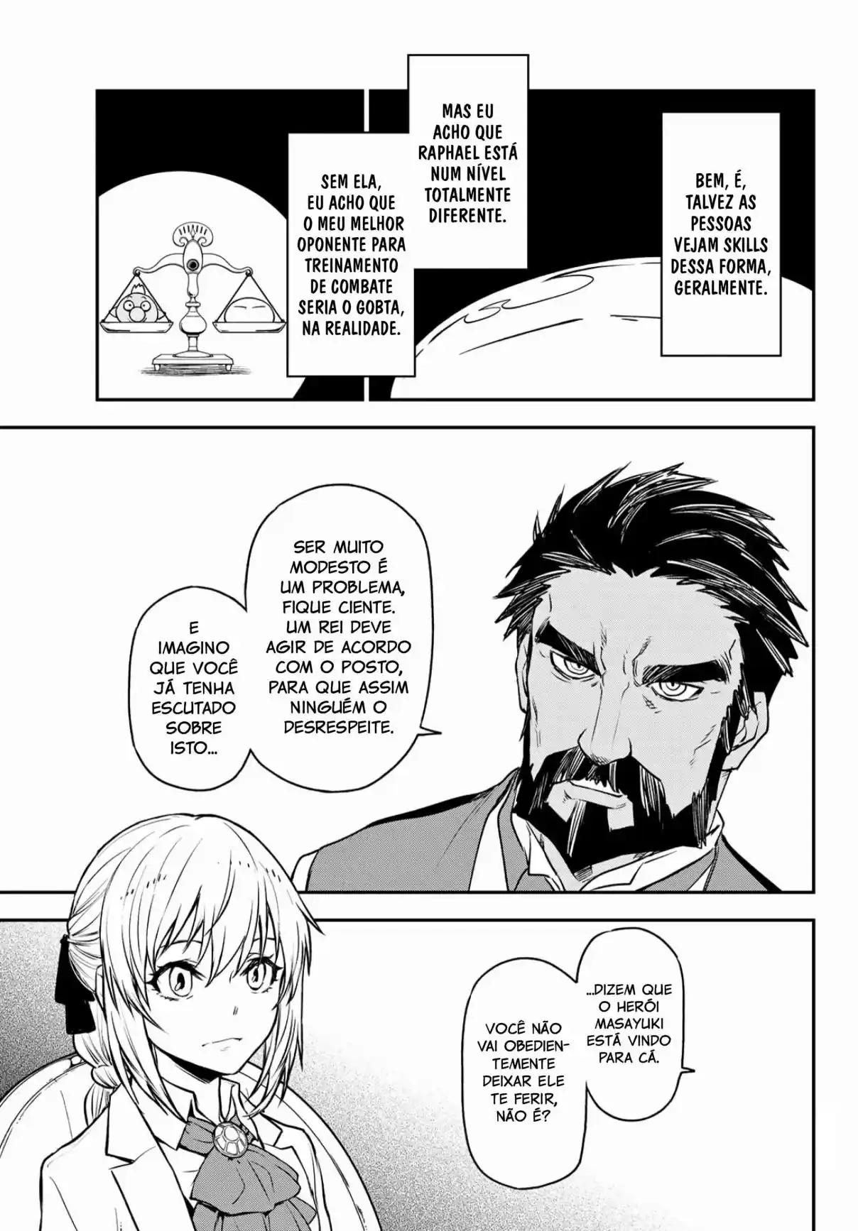 That Time I Got Reincarnated as a Slime Capítulo 108 Página 35