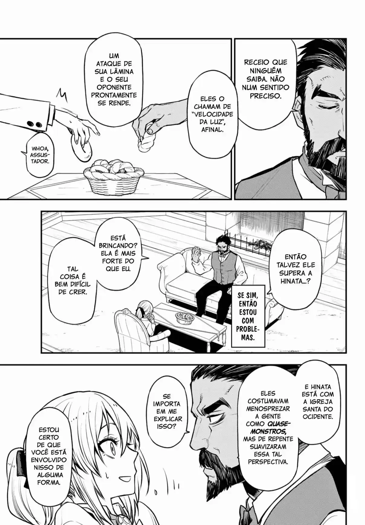 That Time I Got Reincarnated as a Slime Capítulo 108 Página 37