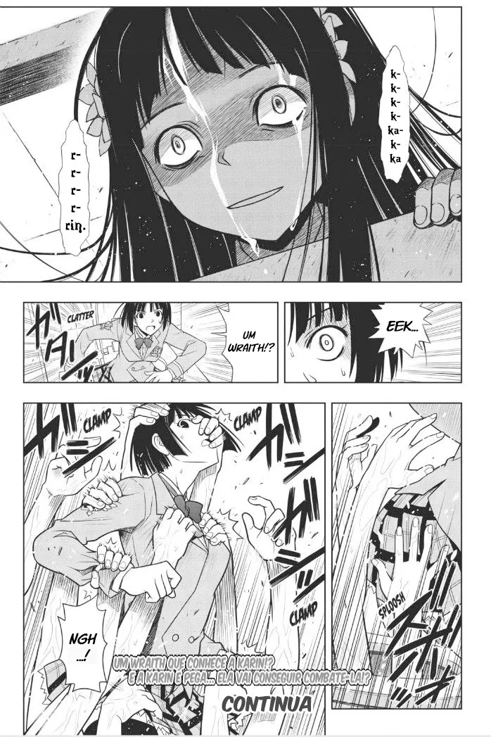 UQ HOLDER! Capítulo 49 Página 19