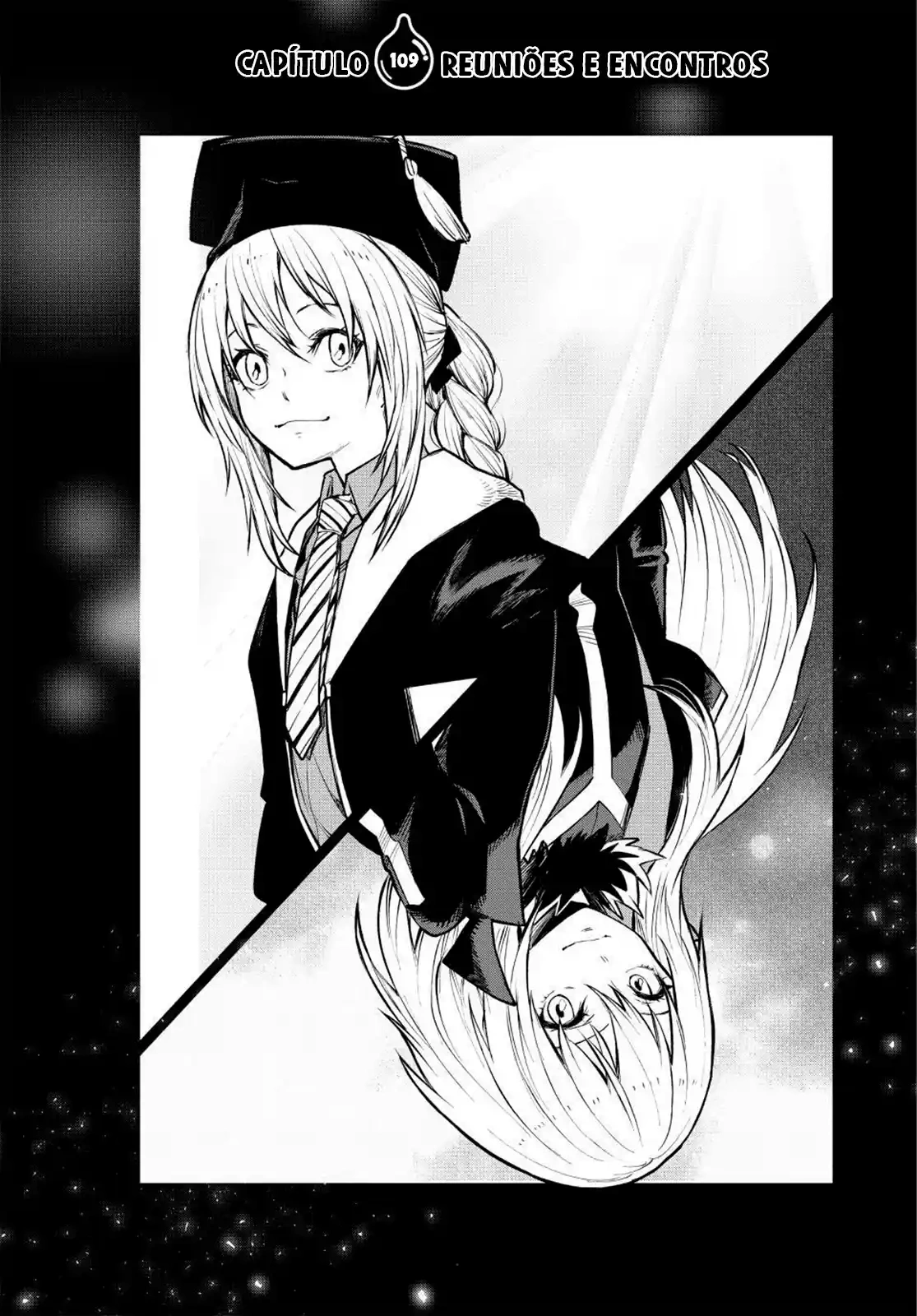 That Time I Got Reincarnated as a Slime Capítulo 109 Página 9