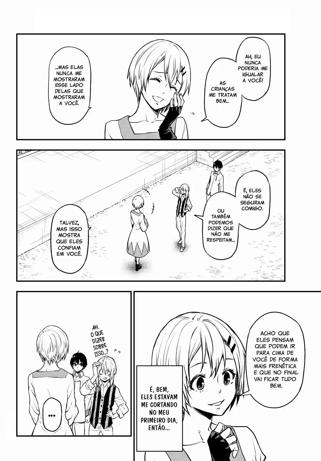 That Time I Got Reincarnated as a Slime Capítulo 109 Página 22