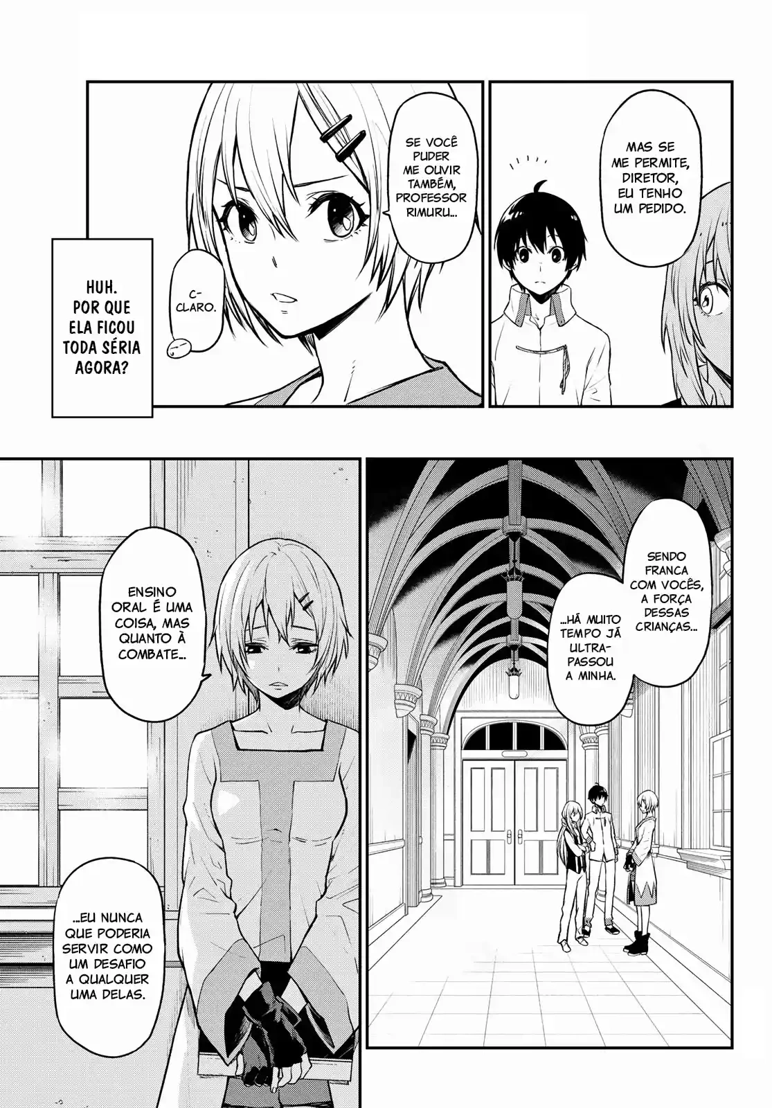 That Time I Got Reincarnated as a Slime Capítulo 109 Página 23