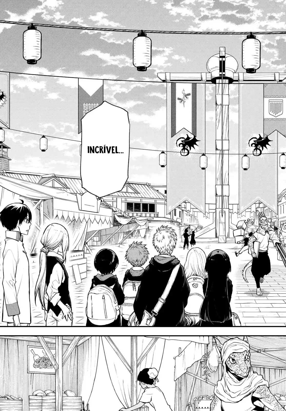That Time I Got Reincarnated as a Slime Capítulo 109 Página 29