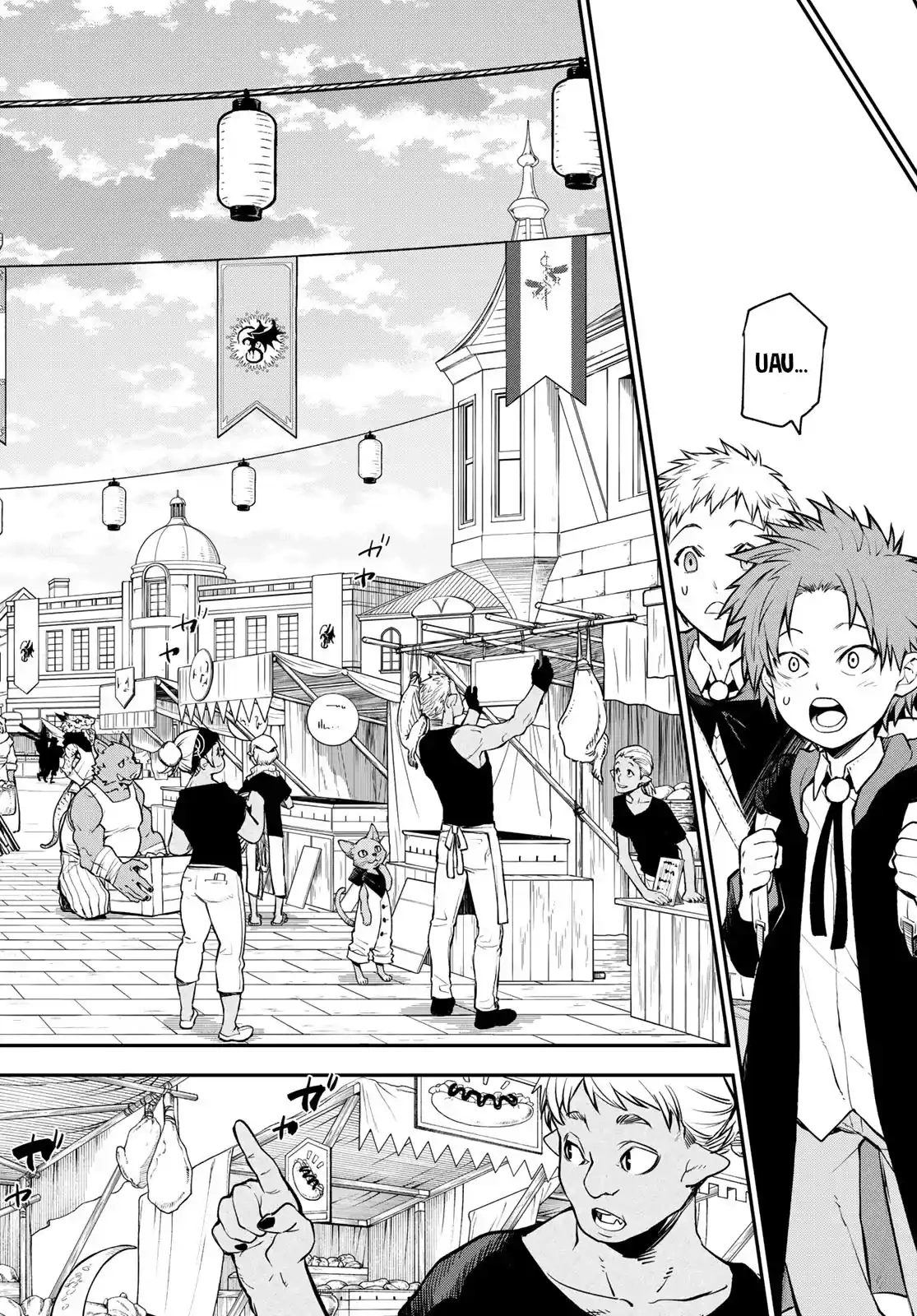 That Time I Got Reincarnated as a Slime Capítulo 109 Página 28