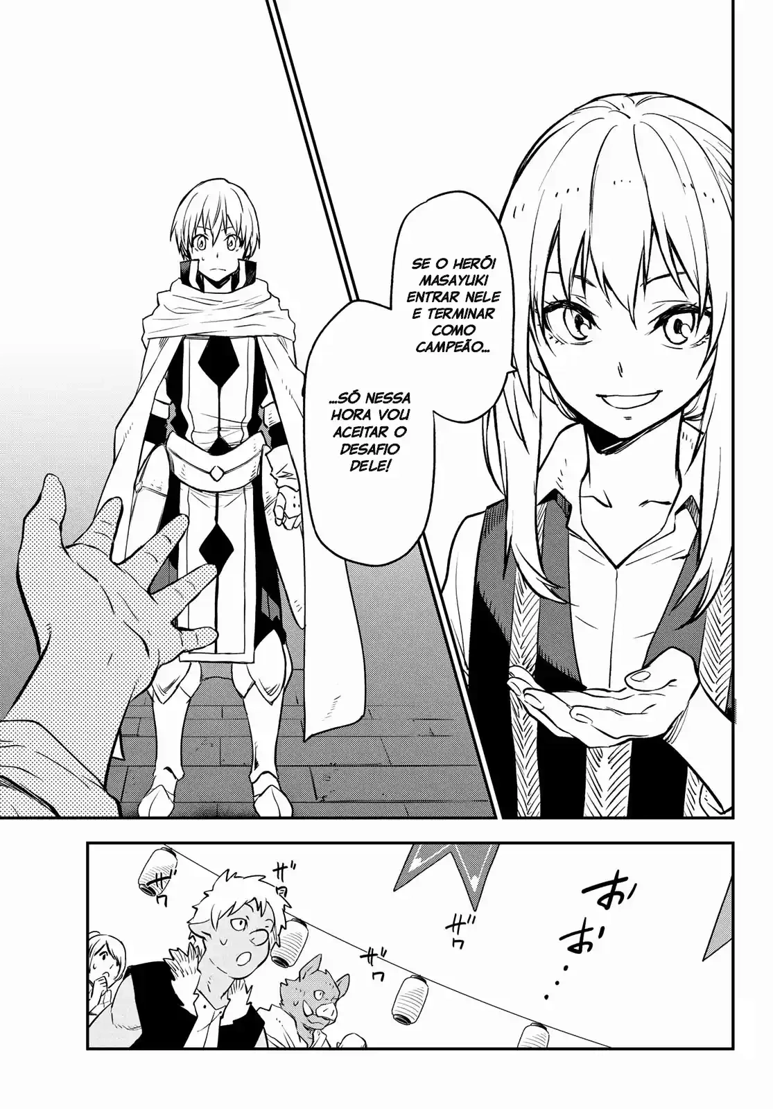 That Time I Got Reincarnated as a Slime Capítulo 109 Página 39