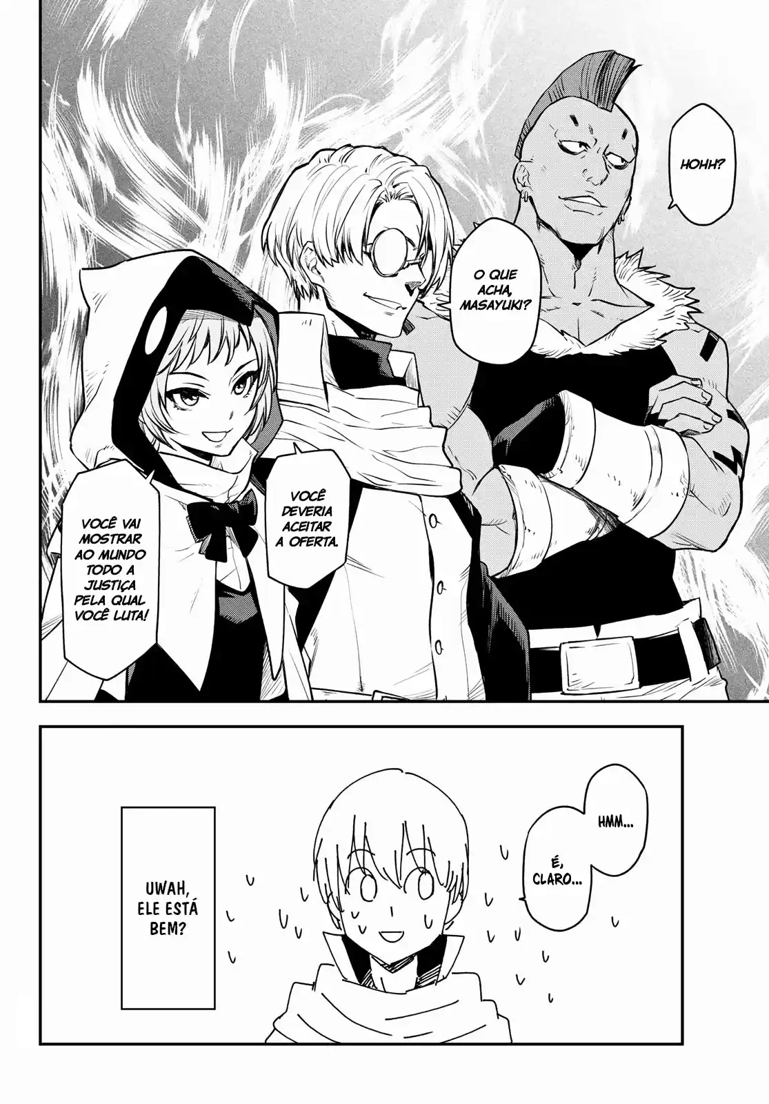 That Time I Got Reincarnated as a Slime Capítulo 109 Página 40