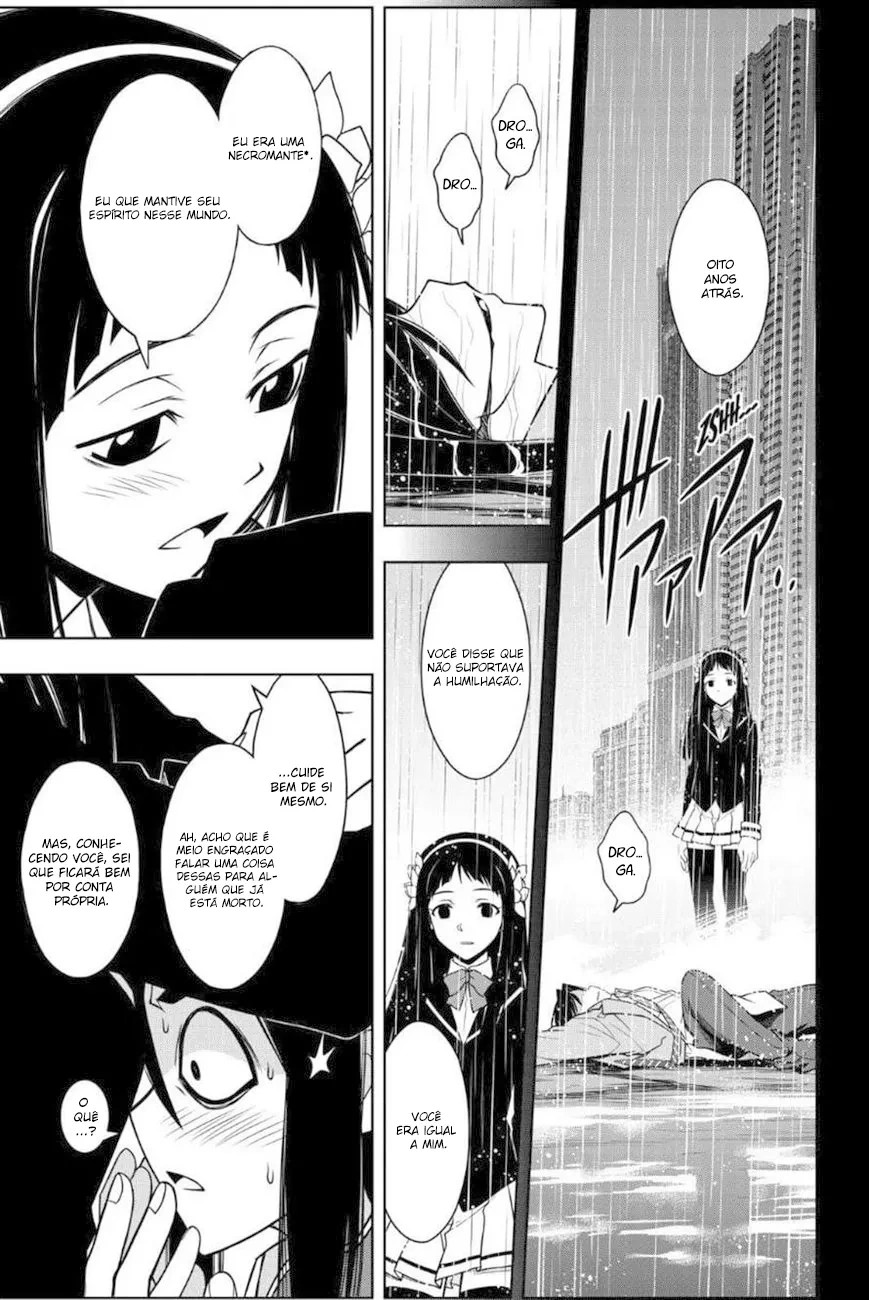 UQ HOLDER! Capítulo 51 Página 16