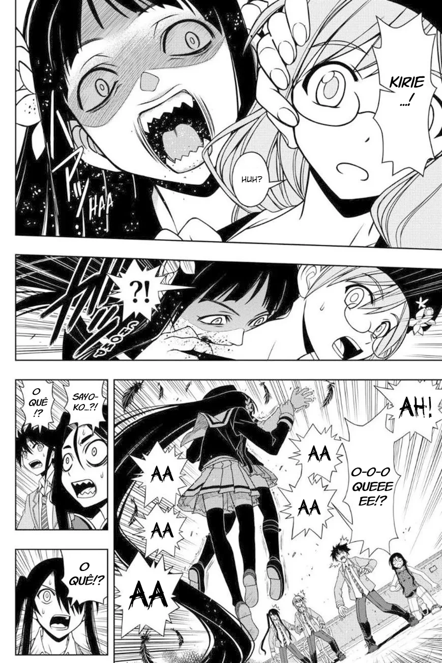UQ HOLDER! Capítulo 53 Página 15