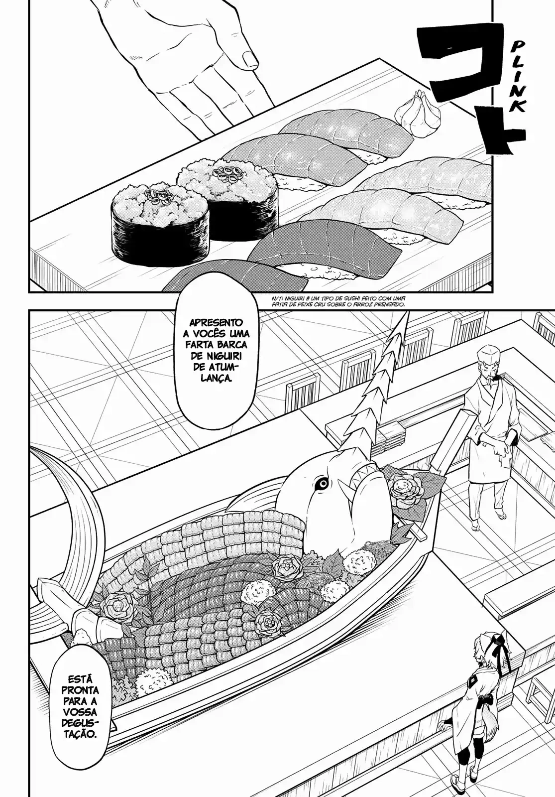 That Time I Got Reincarnated as a Slime Capítulo 110 Página 8