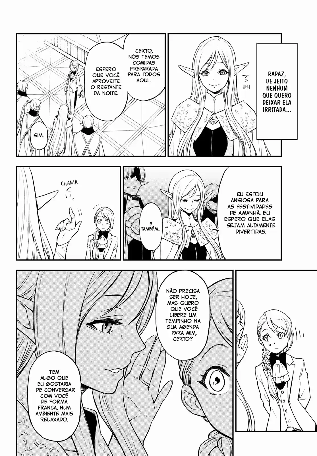That Time I Got Reincarnated as a Slime Capítulo 110 Página 17