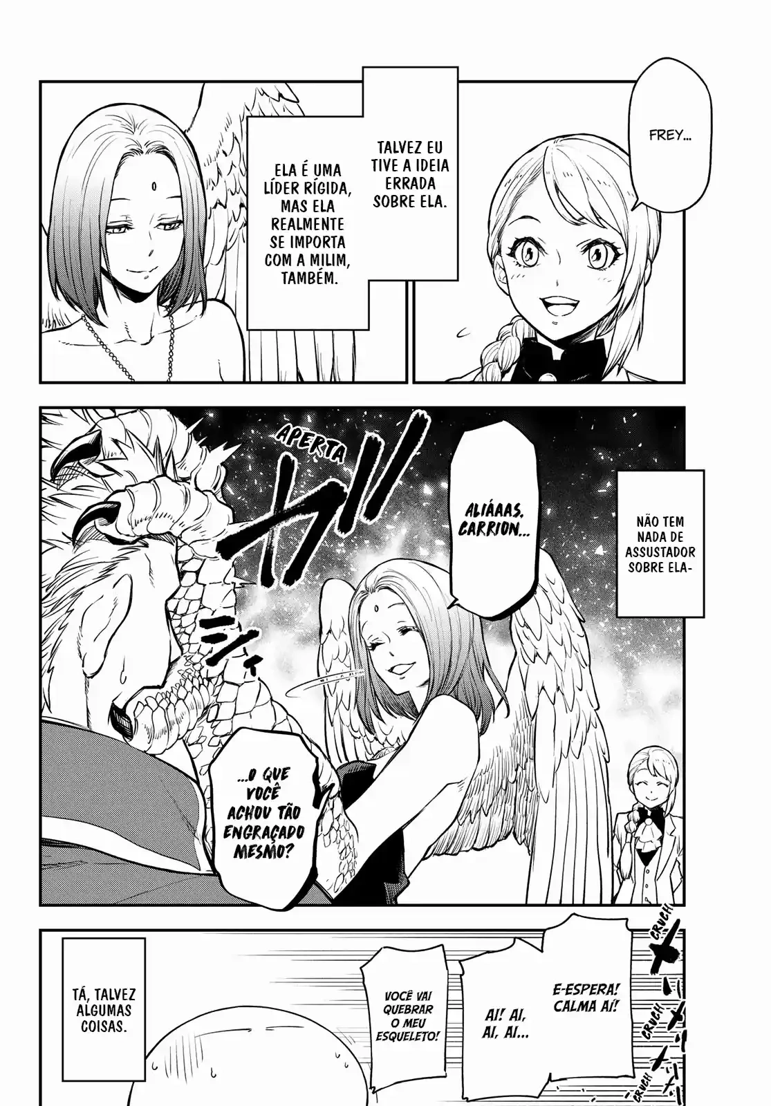 That Time I Got Reincarnated as a Slime Capítulo 110 Página 23