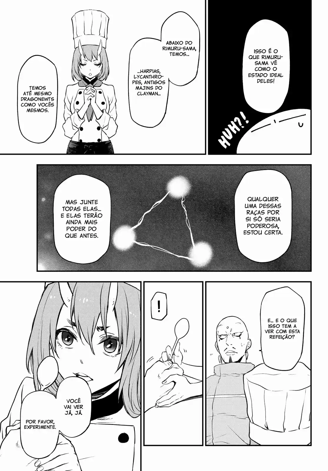 That Time I Got Reincarnated as a Slime Capítulo 110 Página 30
