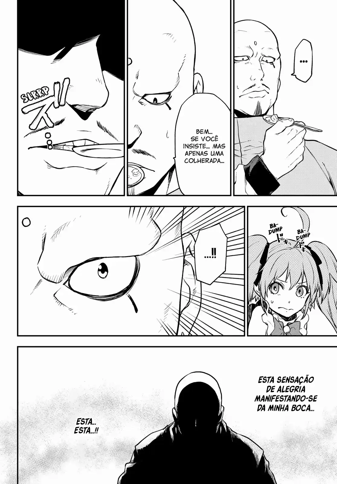 That Time I Got Reincarnated as a Slime Capítulo 110 Página 31