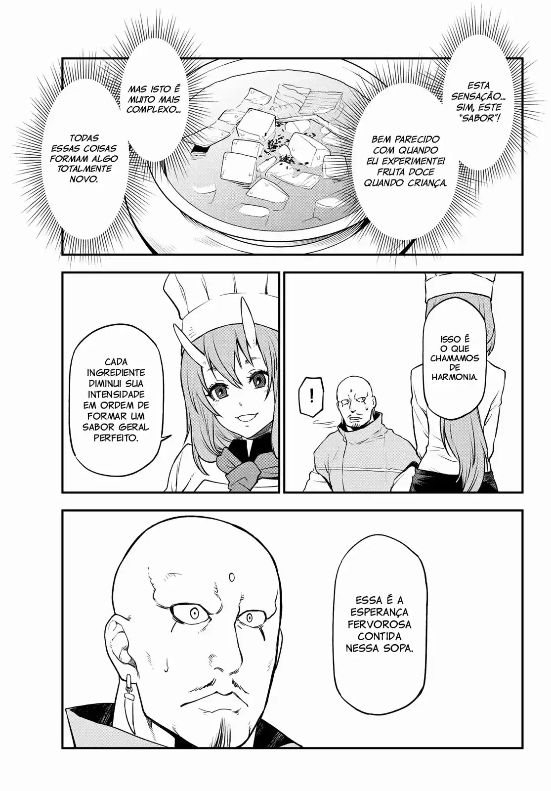 That Time I Got Reincarnated as a Slime Capítulo 110 Página 32
