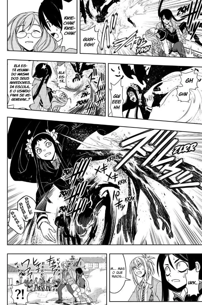 UQ HOLDER! Capítulo 54 Página 9