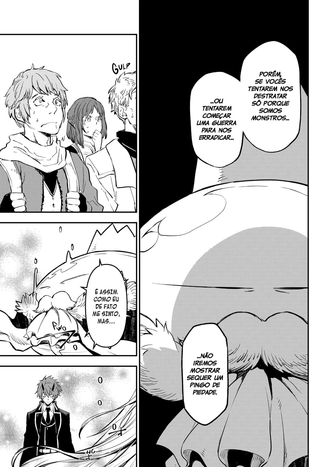 That Time I Got Reincarnated as a Slime Capítulo 111 Página 10