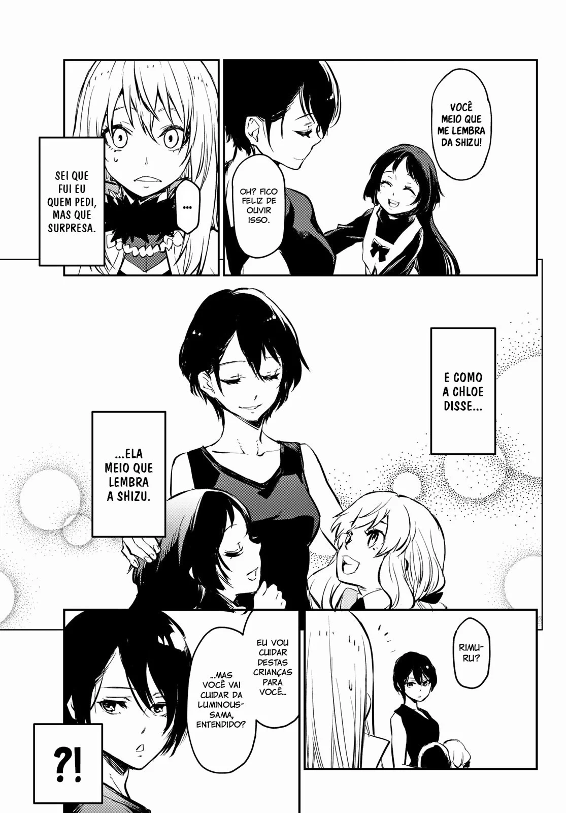 That Time I Got Reincarnated as a Slime Capítulo 111 Página 18