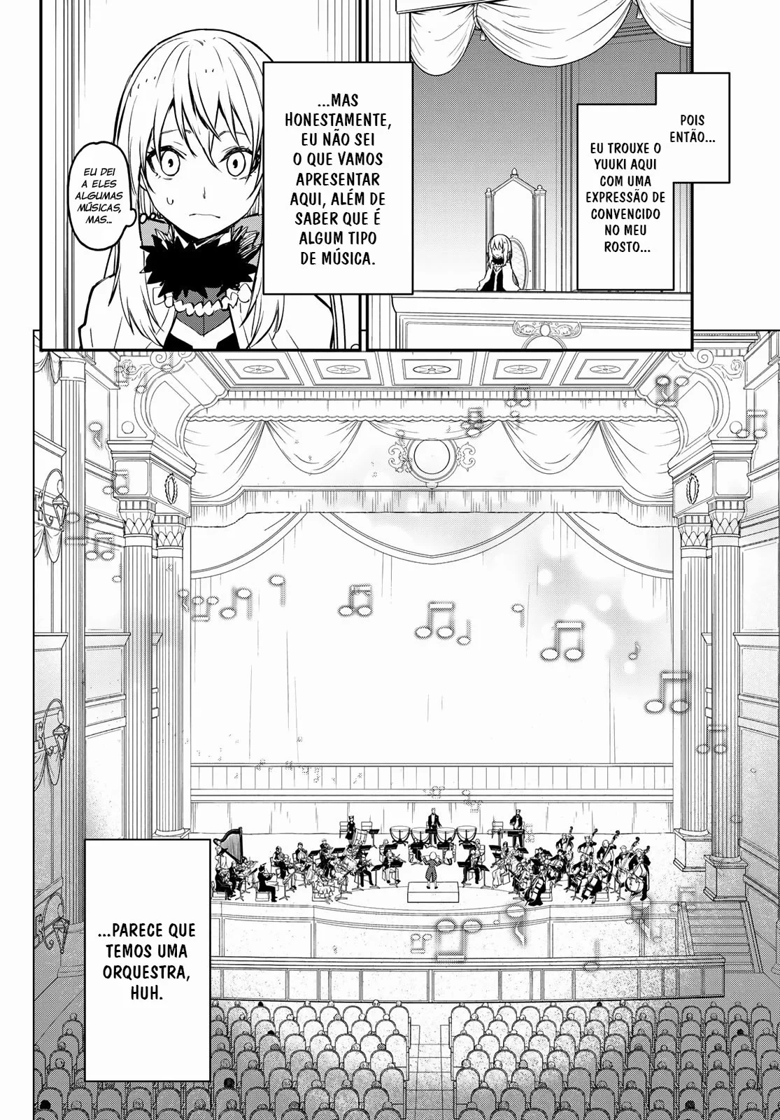 That Time I Got Reincarnated as a Slime Capítulo 111 Página 21