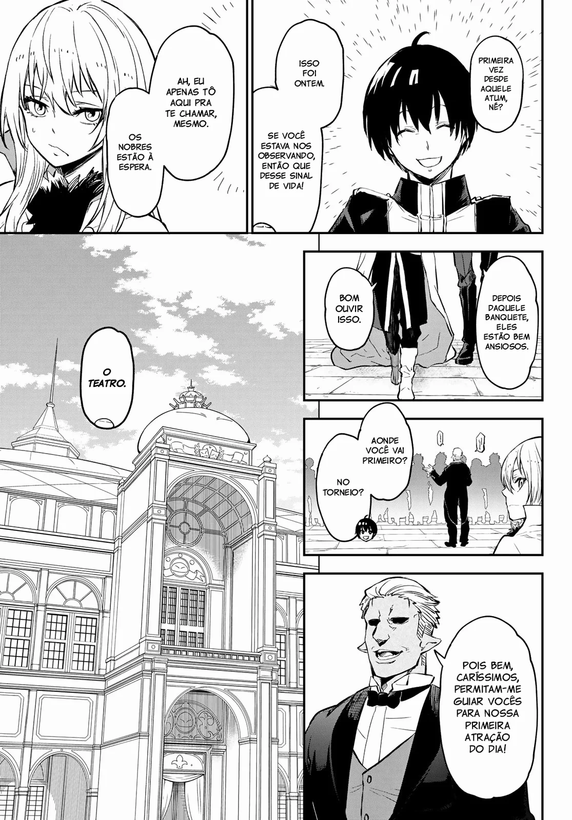 That Time I Got Reincarnated as a Slime Capítulo 111 Página 20