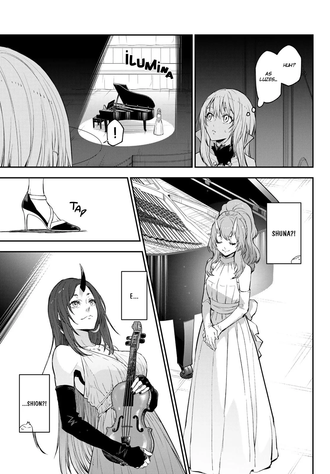 That Time I Got Reincarnated as a Slime Capítulo 111 Página 26