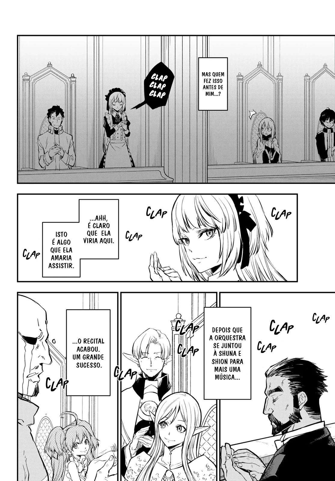 That Time I Got Reincarnated as a Slime Capítulo 111 Página 31