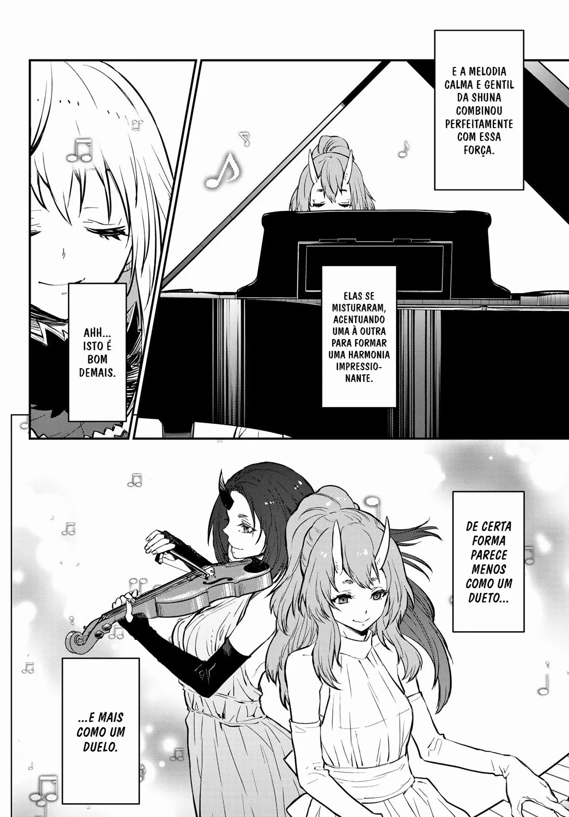 That Time I Got Reincarnated as a Slime Capítulo 111 Página 29