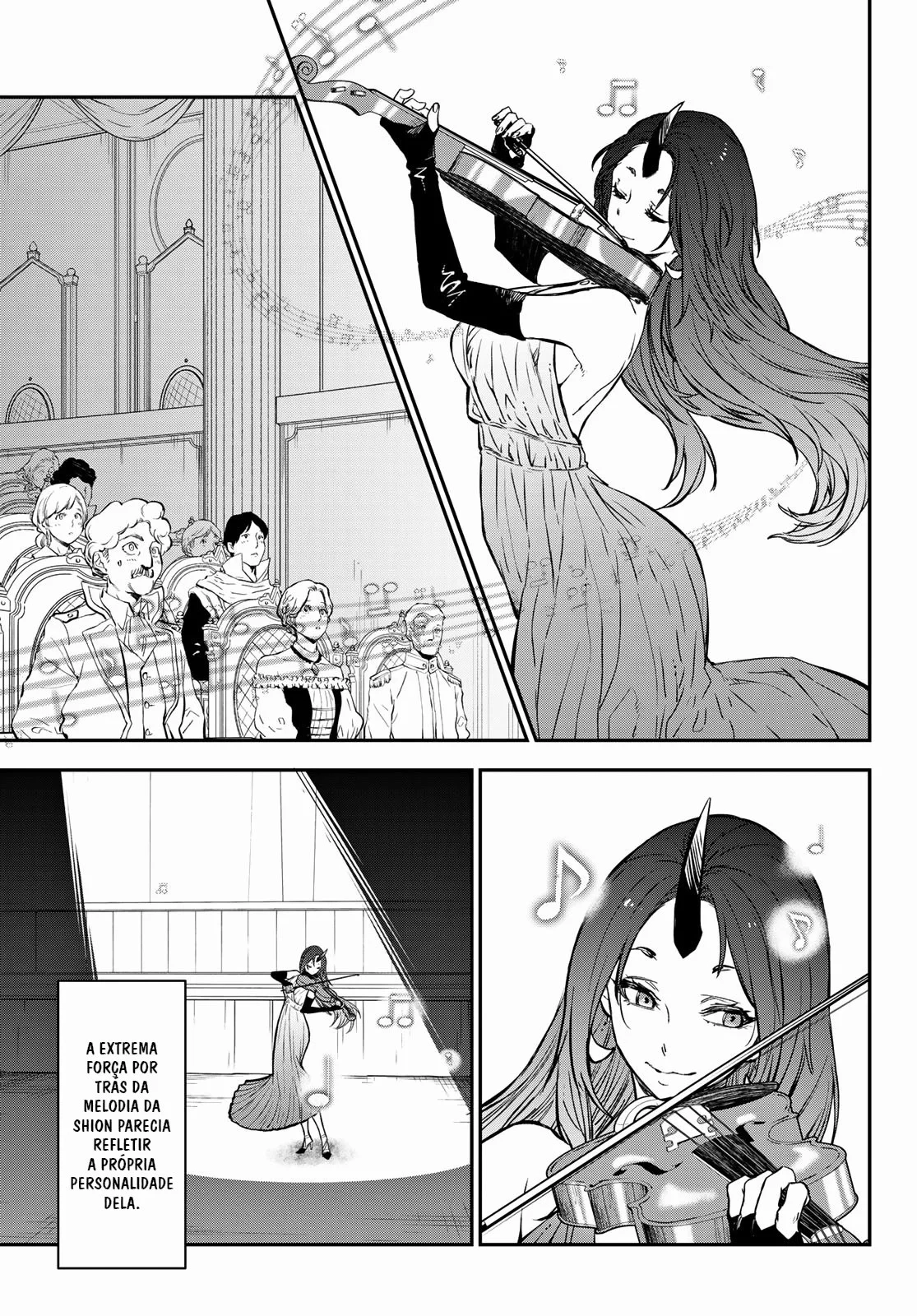 That Time I Got Reincarnated as a Slime Capítulo 111 Página 28