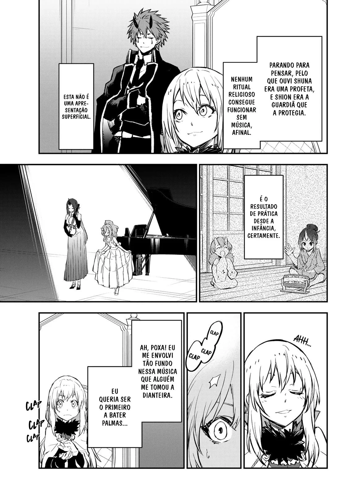 That Time I Got Reincarnated as a Slime Capítulo 111 Página 30
