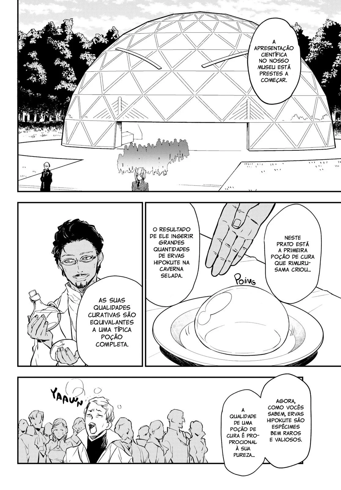 That Time I Got Reincarnated as a Slime Capítulo 111 Página 33