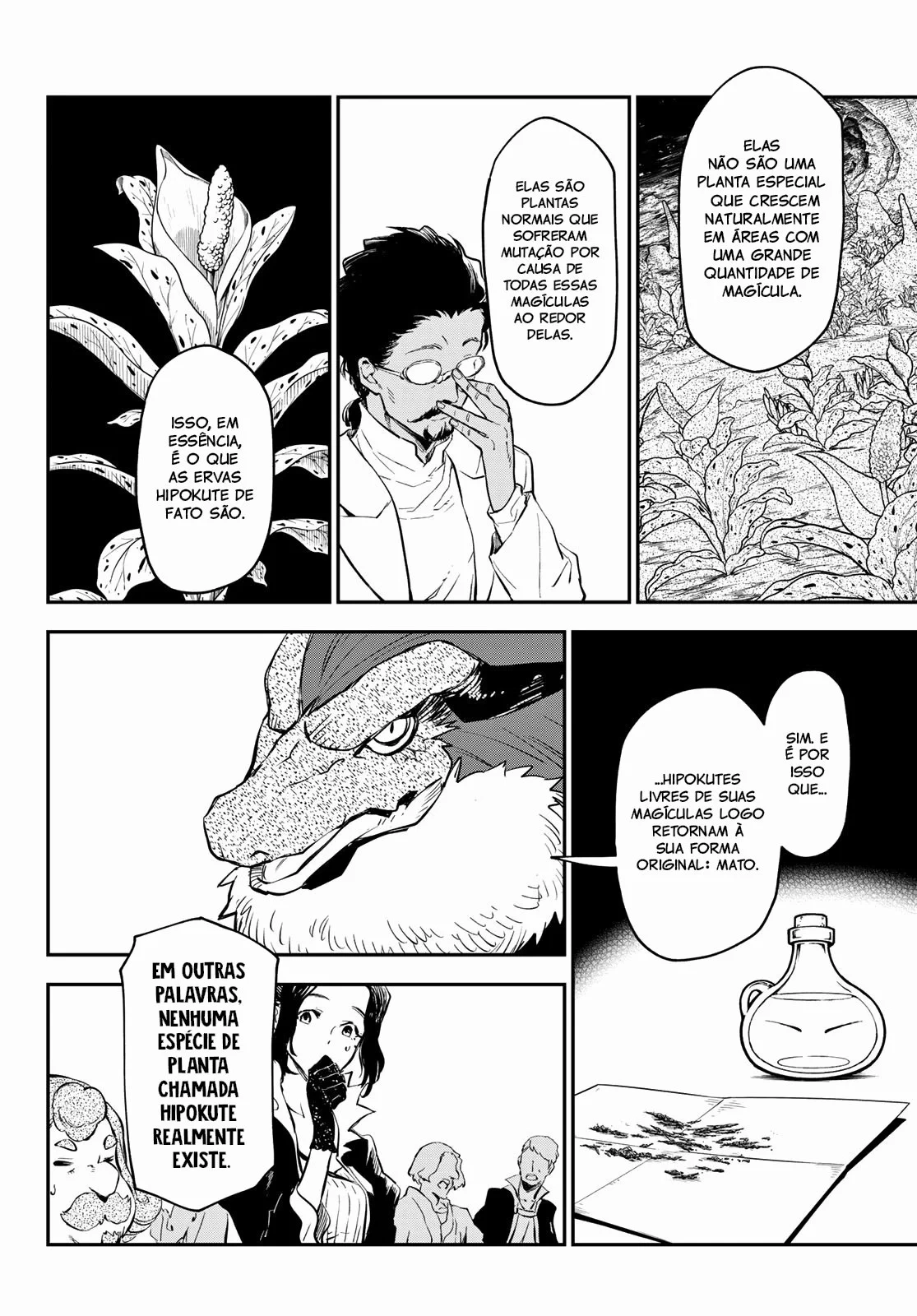 That Time I Got Reincarnated as a Slime Capítulo 111 Página 37