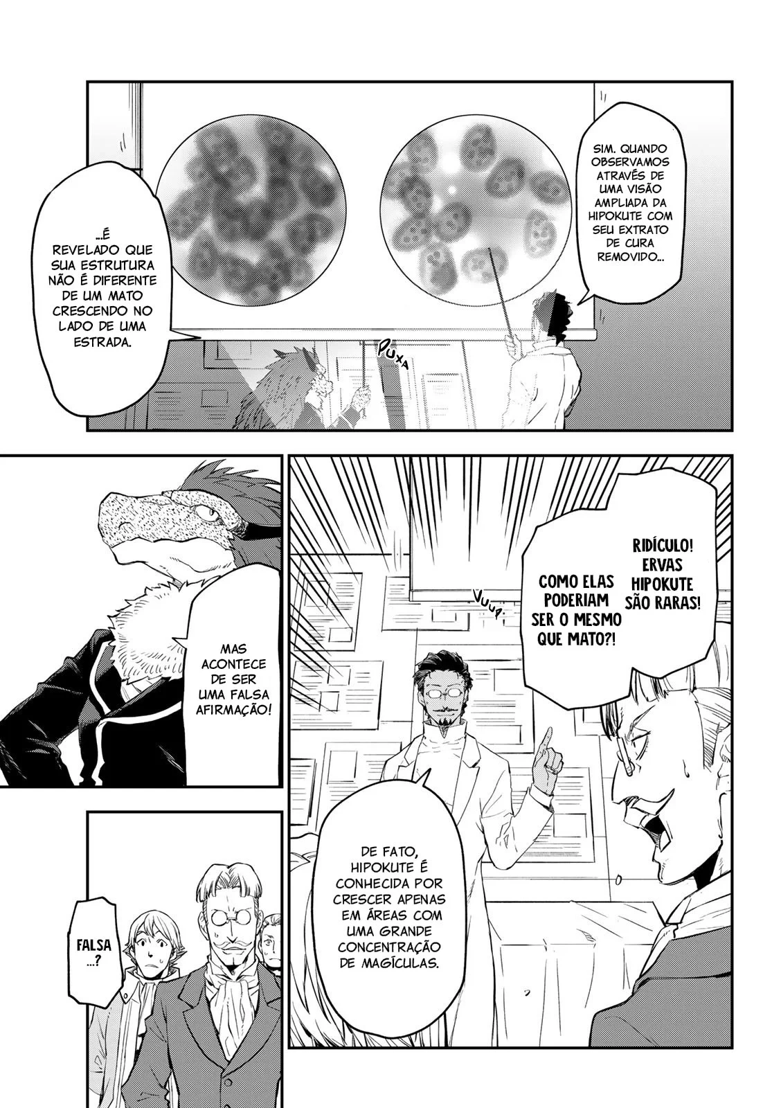 That Time I Got Reincarnated as a Slime Capítulo 111 Página 36
