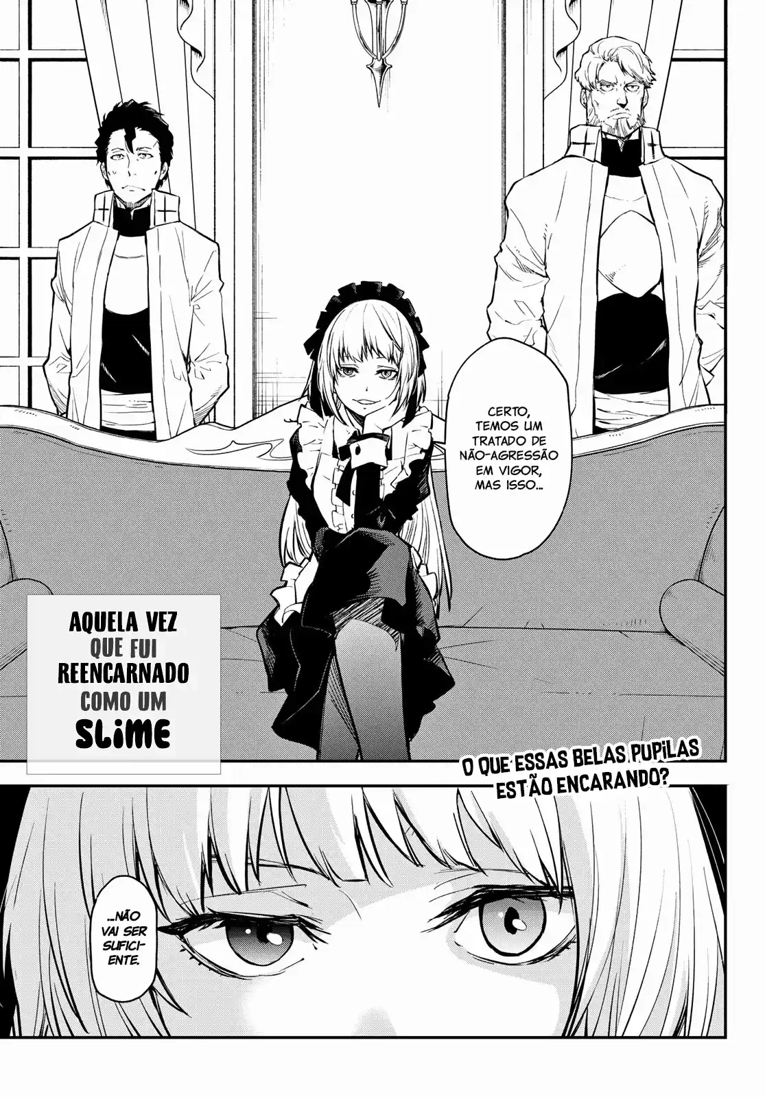 That Time I Got Reincarnated as a Slime Capítulo 112 Página 2