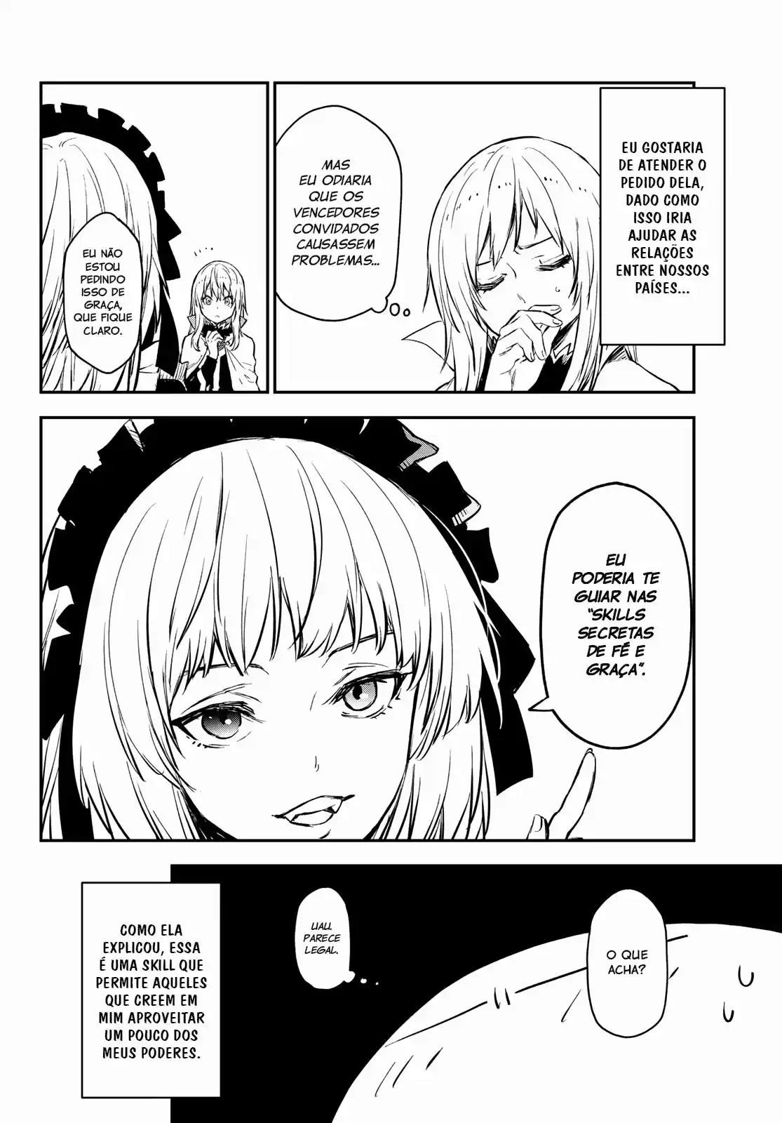 That Time I Got Reincarnated as a Slime Capítulo 112 Página 7