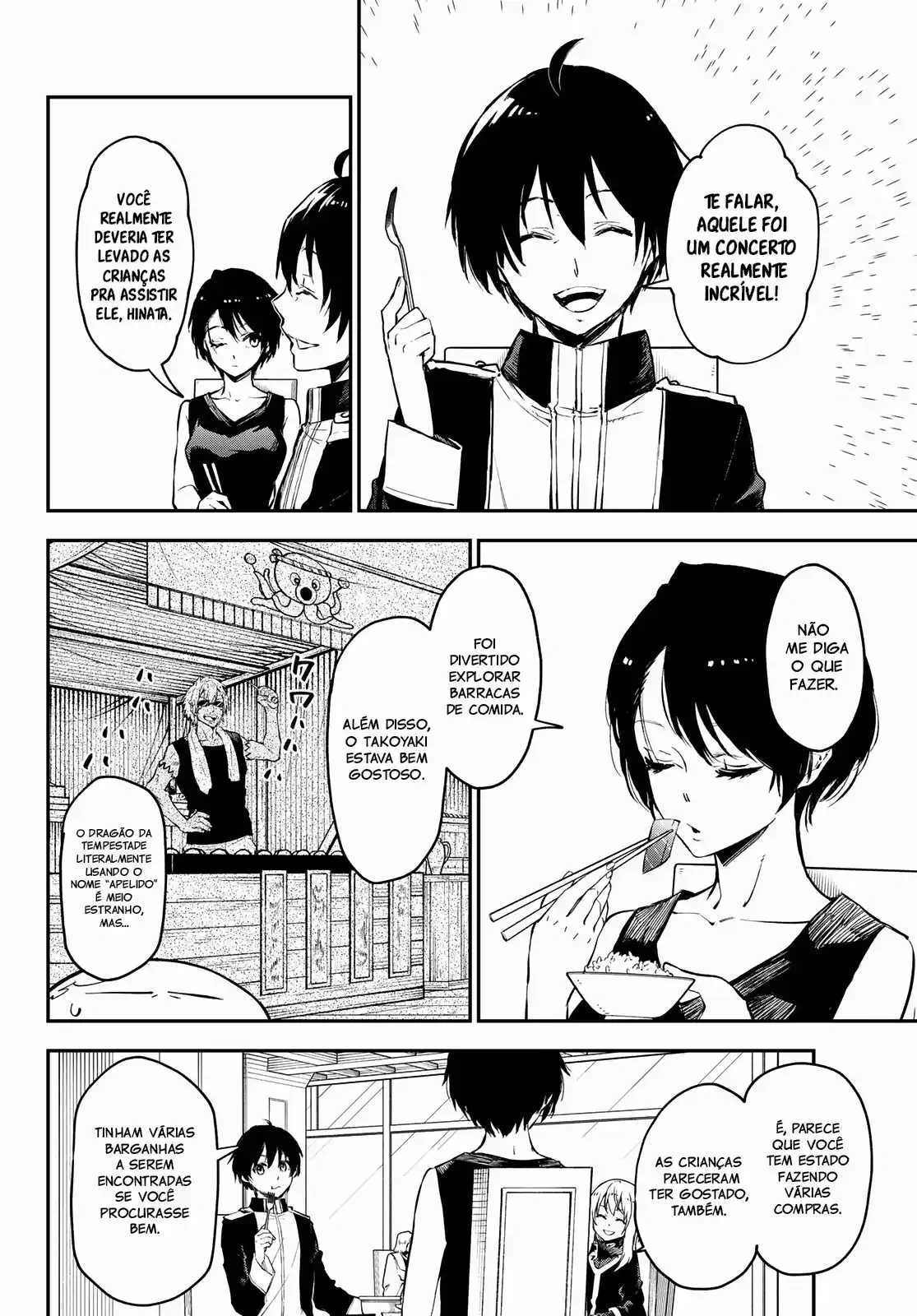 That Time I Got Reincarnated as a Slime Capítulo 112 Página 11