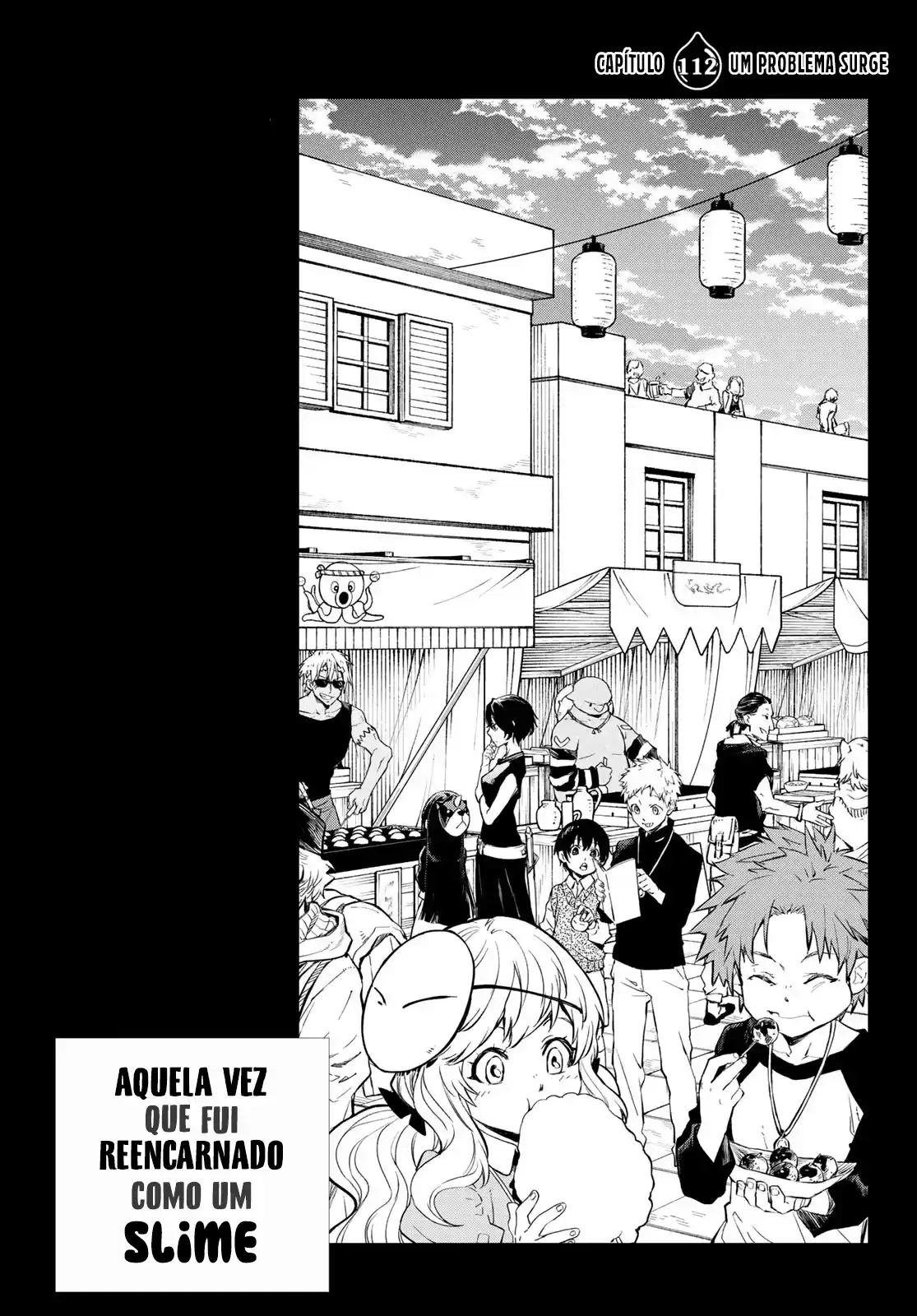 That Time I Got Reincarnated as a Slime Capítulo 112 Página 16